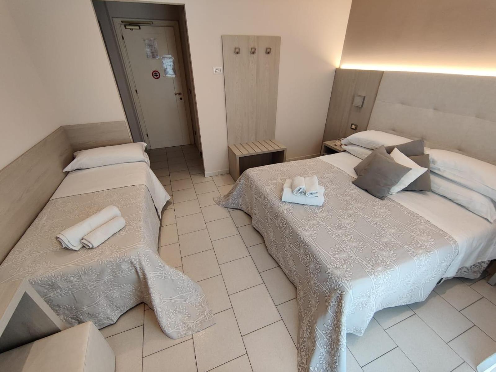 Hotel Stefan Room & Breakfast Gatteo a Mare Eksteriør billede