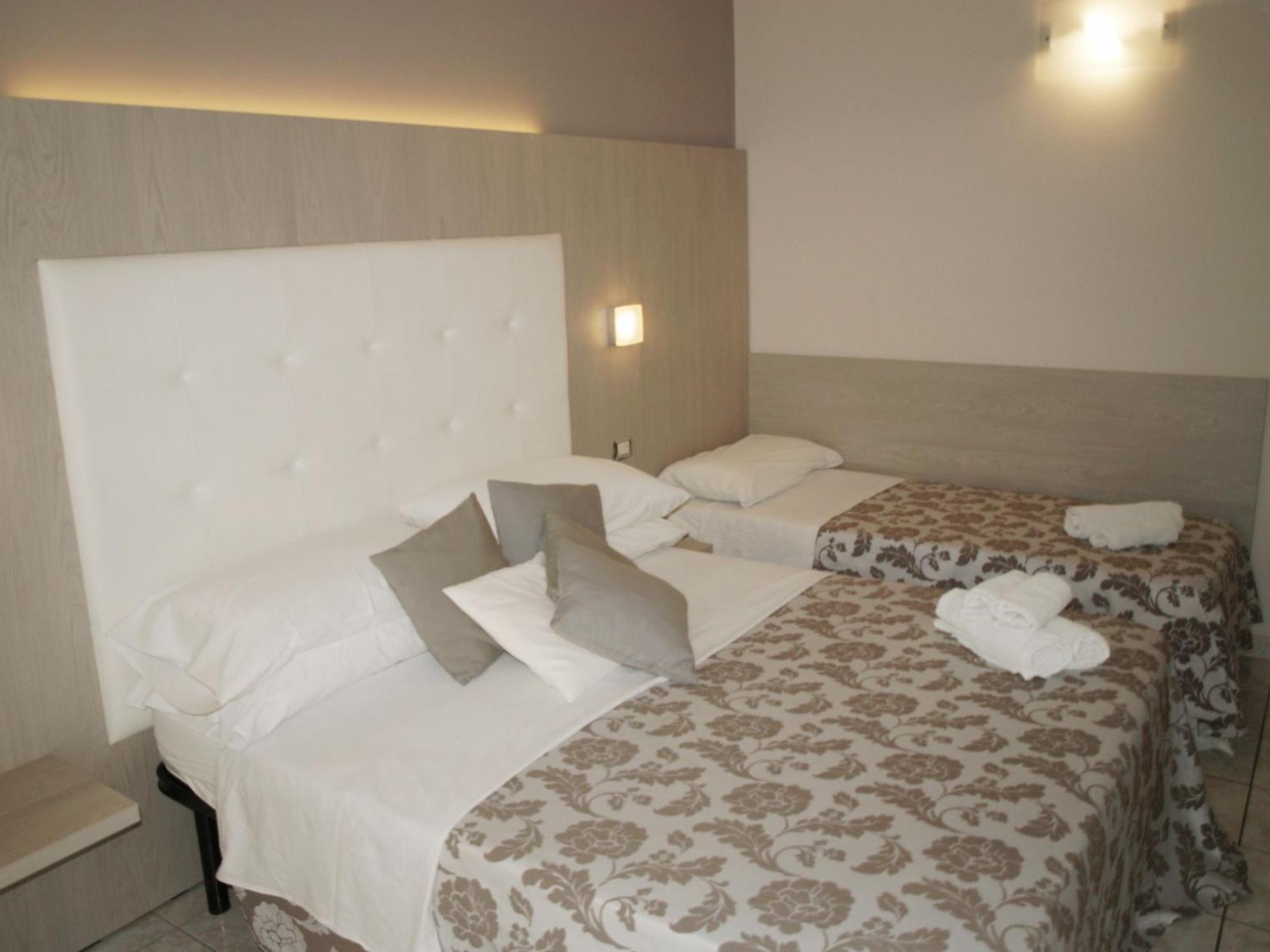 Hotel Stefan Room & Breakfast Gatteo a Mare Eksteriør billede