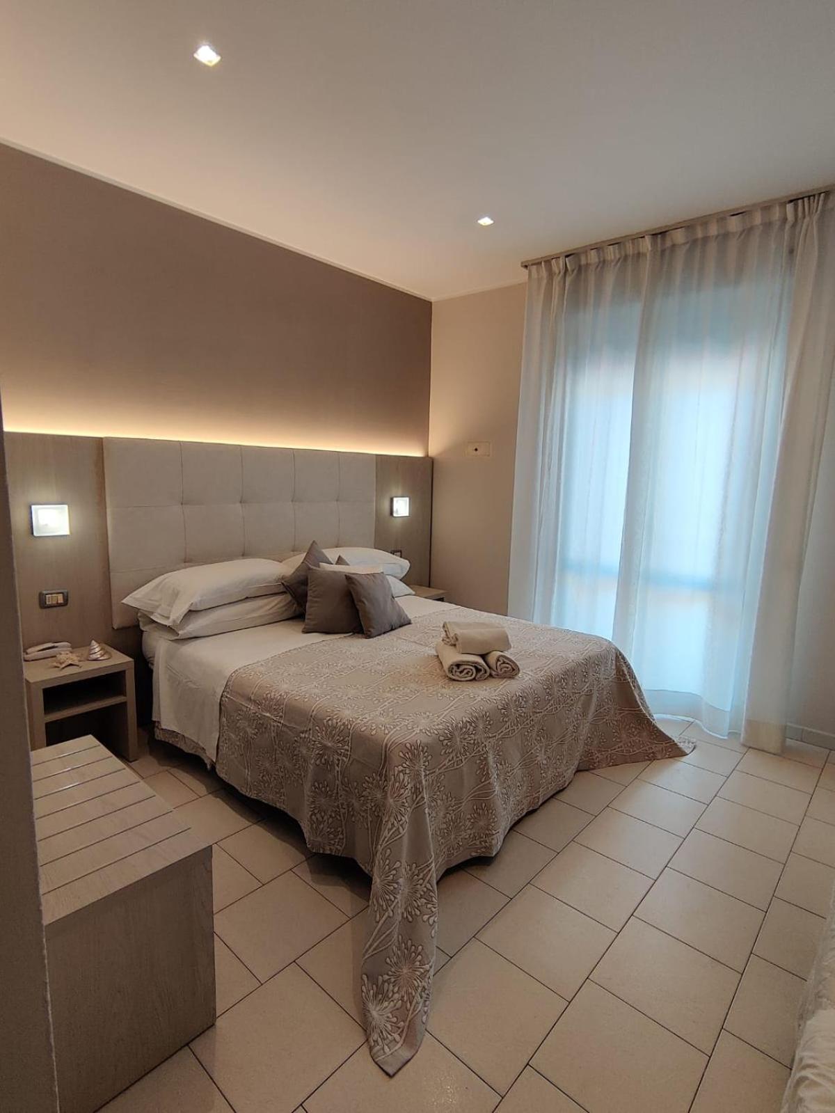 Hotel Stefan Room & Breakfast Gatteo a Mare Eksteriør billede