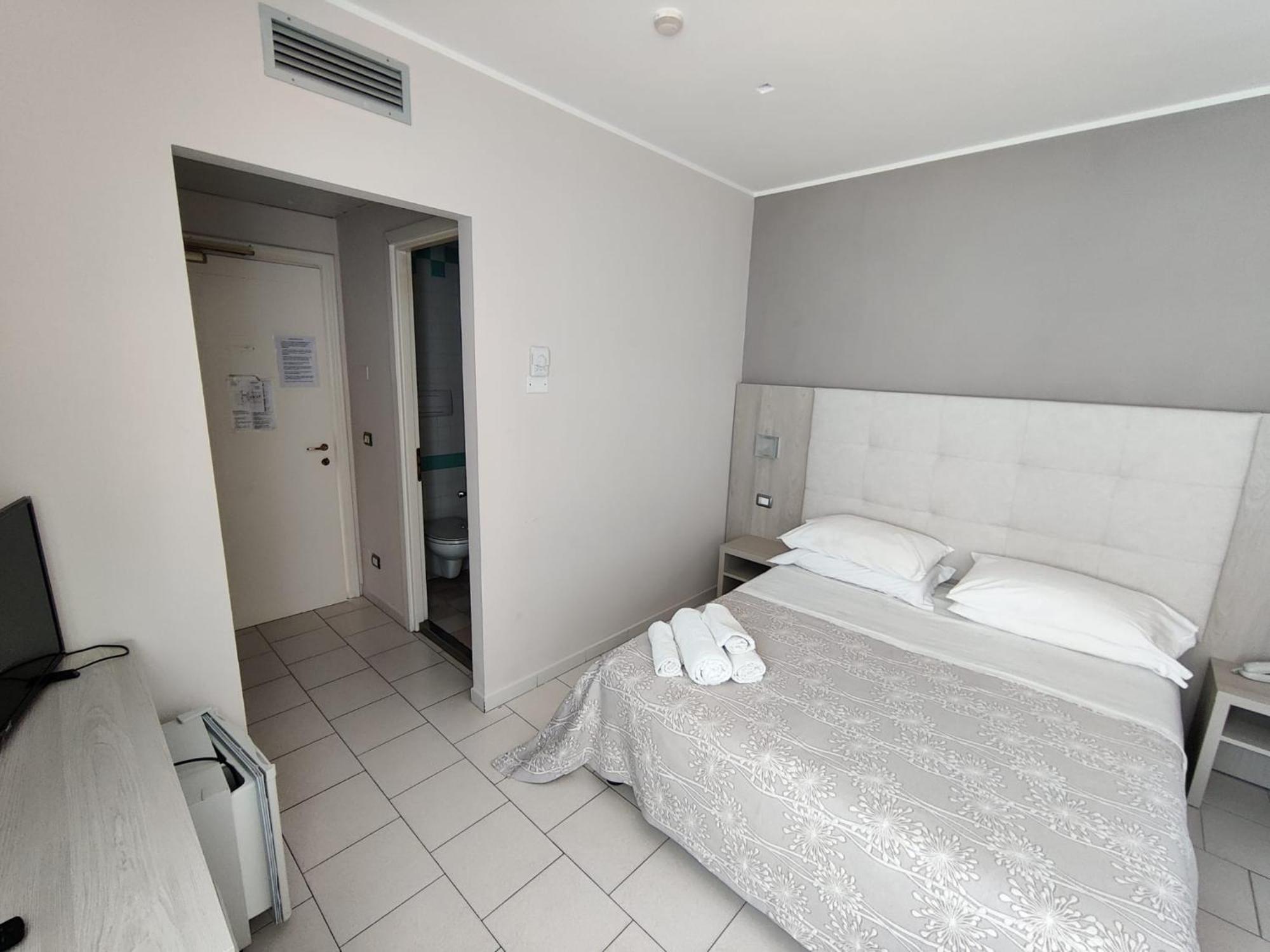 Hotel Stefan Room & Breakfast Gatteo a Mare Eksteriør billede