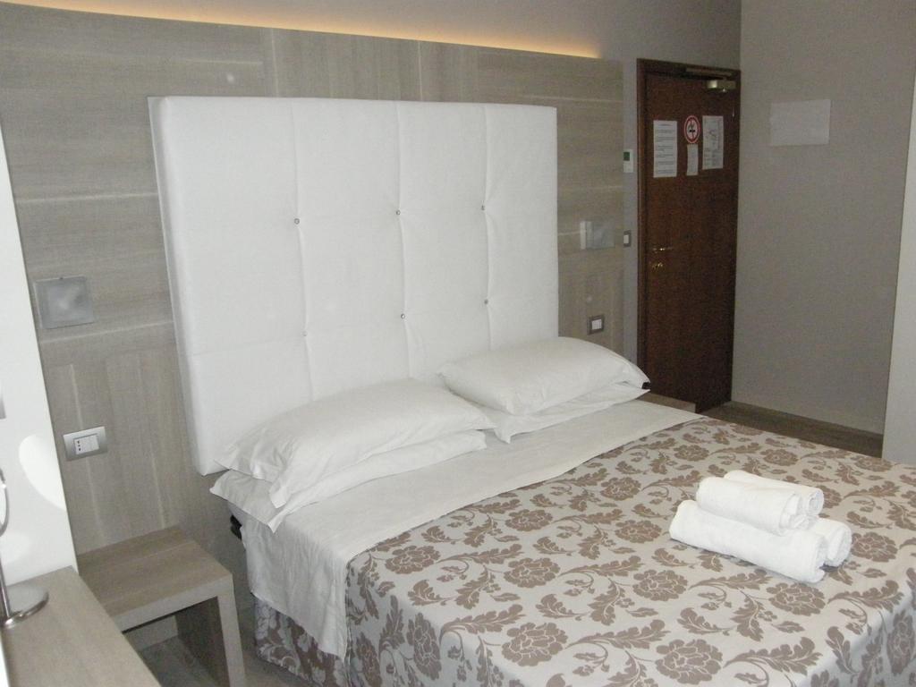Hotel Stefan Room & Breakfast Gatteo a Mare Eksteriør billede