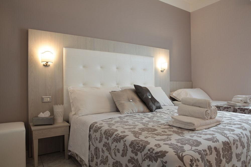 Hotel Stefan Room & Breakfast Gatteo a Mare Eksteriør billede