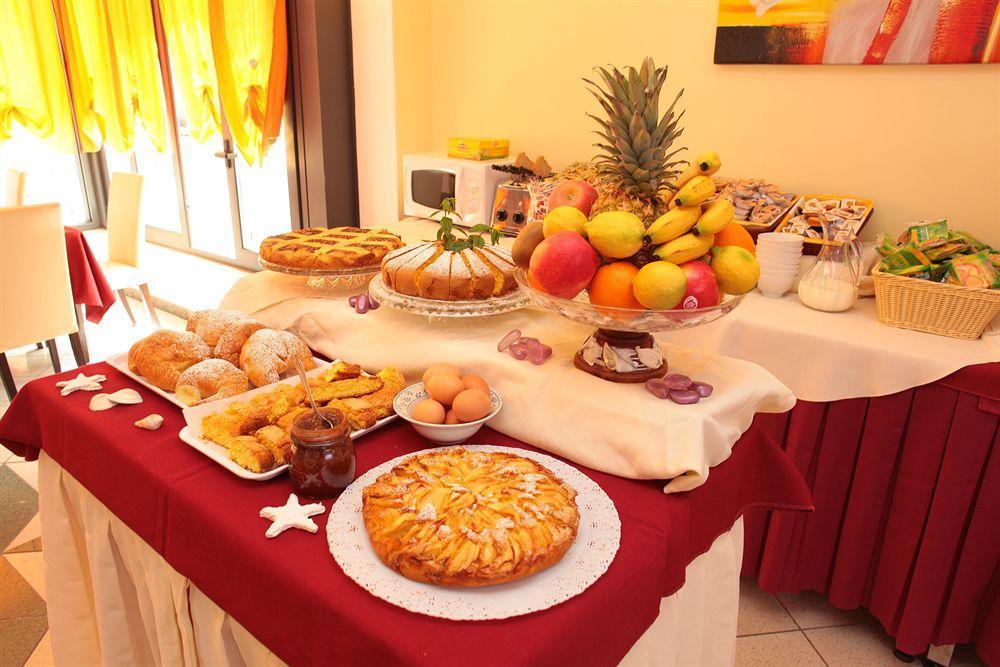 Hotel Stefan Room & Breakfast Gatteo a Mare Eksteriør billede