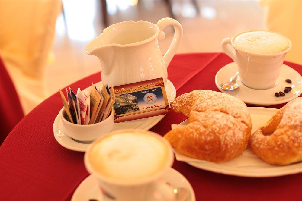 Hotel Stefan Room & Breakfast Gatteo a Mare Eksteriør billede