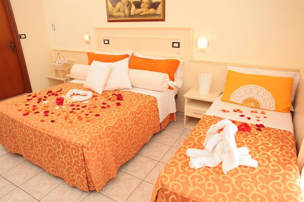 Hotel Stefan Room & Breakfast Gatteo a Mare Eksteriør billede