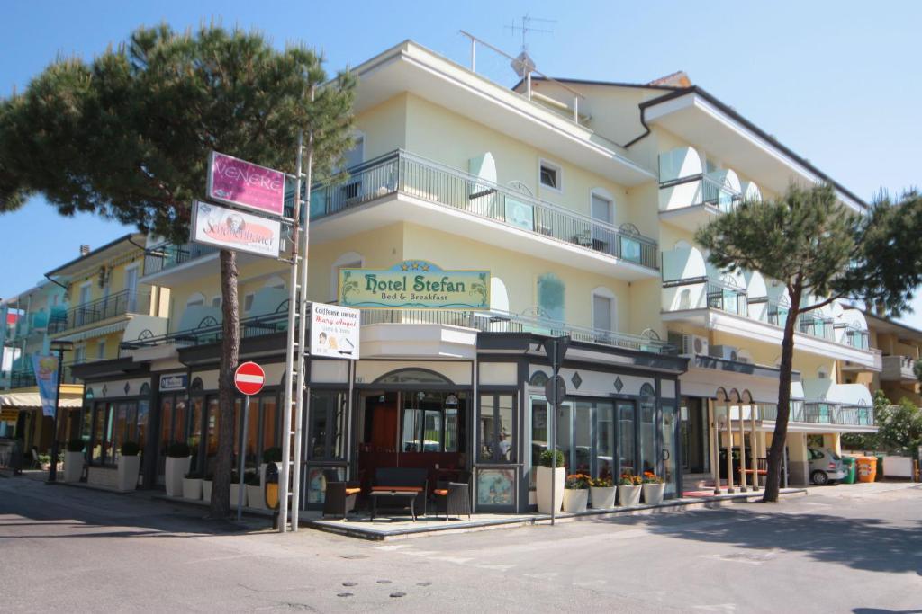 Hotel Stefan Room & Breakfast Gatteo a Mare Eksteriør billede