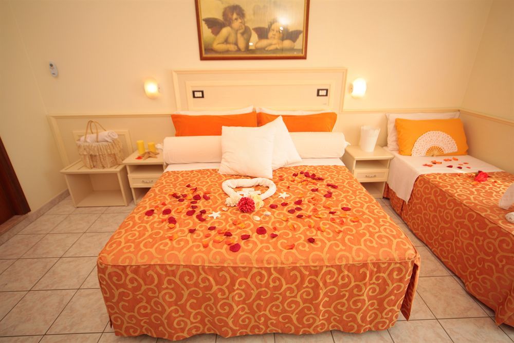Hotel Stefan Room & Breakfast Gatteo a Mare Eksteriør billede