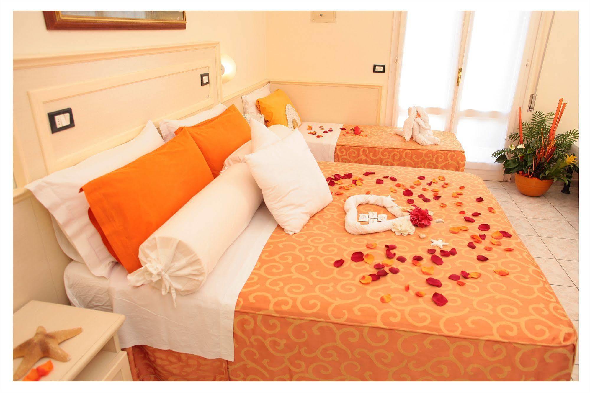 Hotel Stefan Room & Breakfast Gatteo a Mare Eksteriør billede
