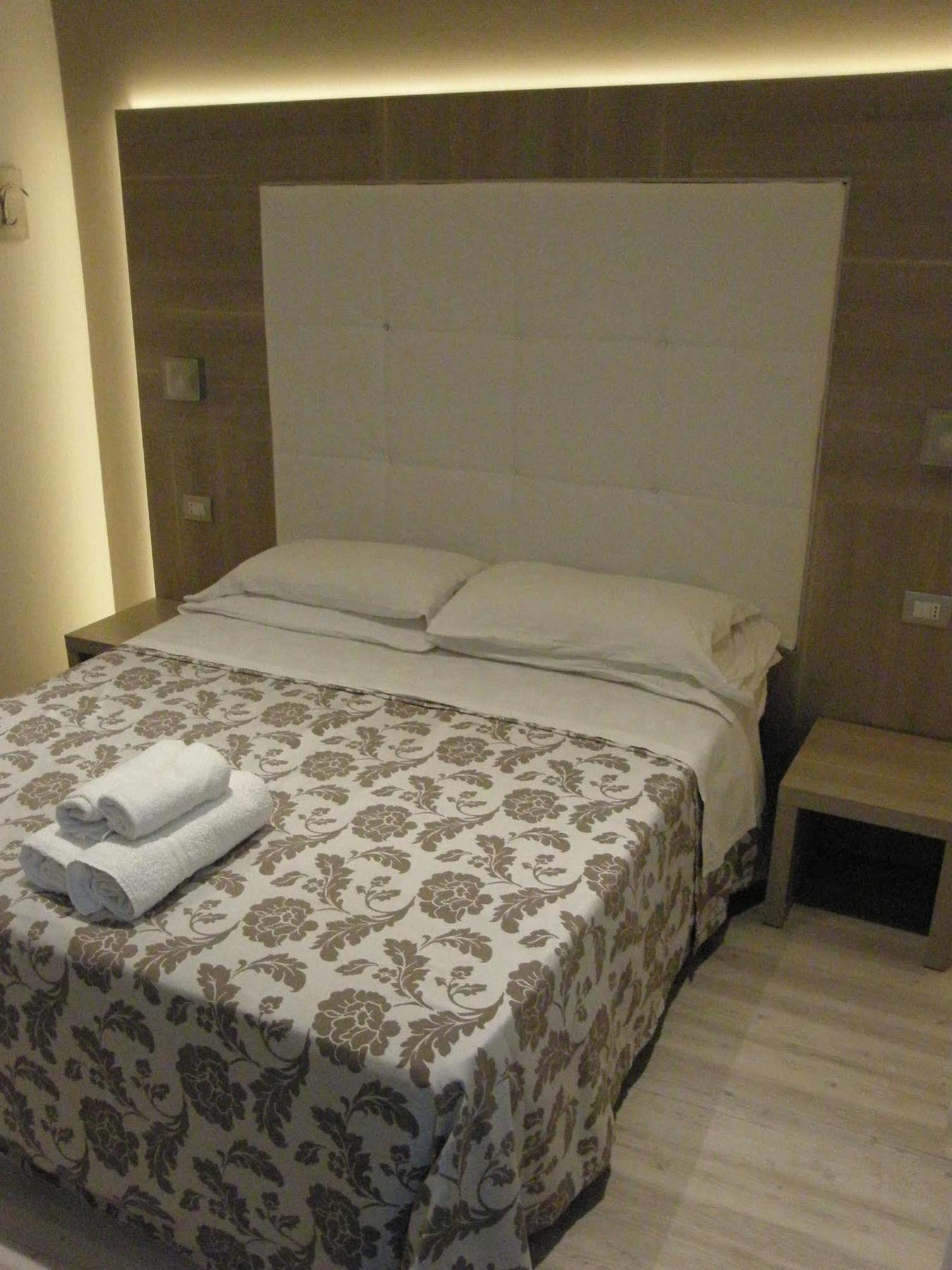 Hotel Stefan Room & Breakfast Gatteo a Mare Eksteriør billede