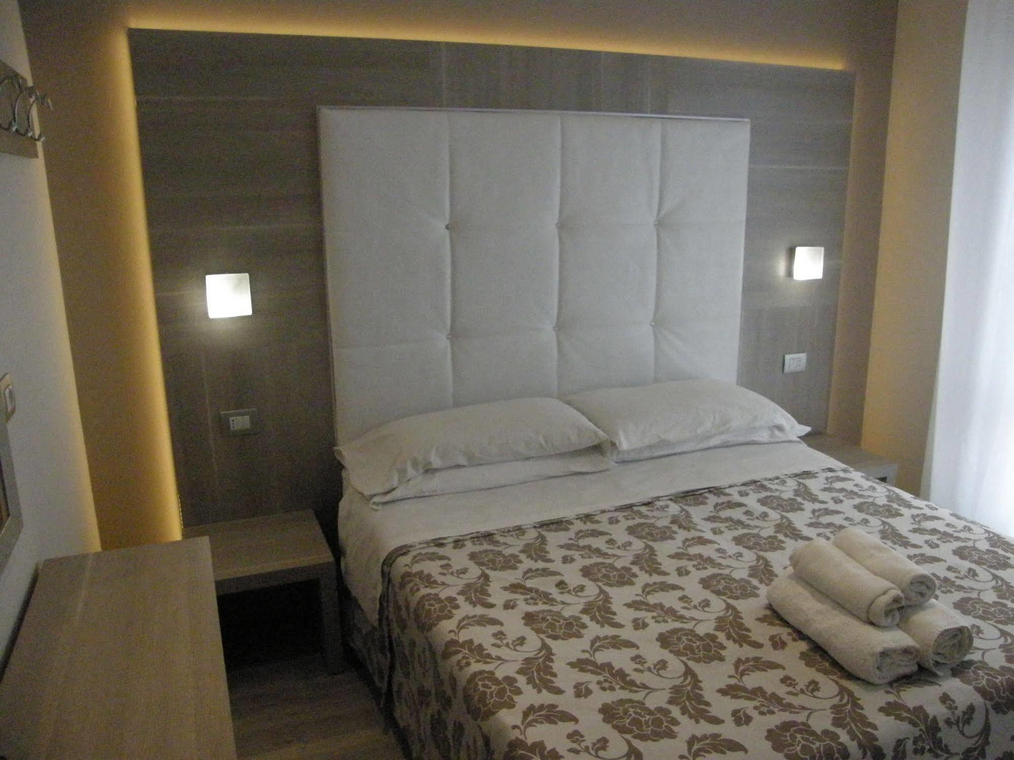 Hotel Stefan Room & Breakfast Gatteo a Mare Eksteriør billede