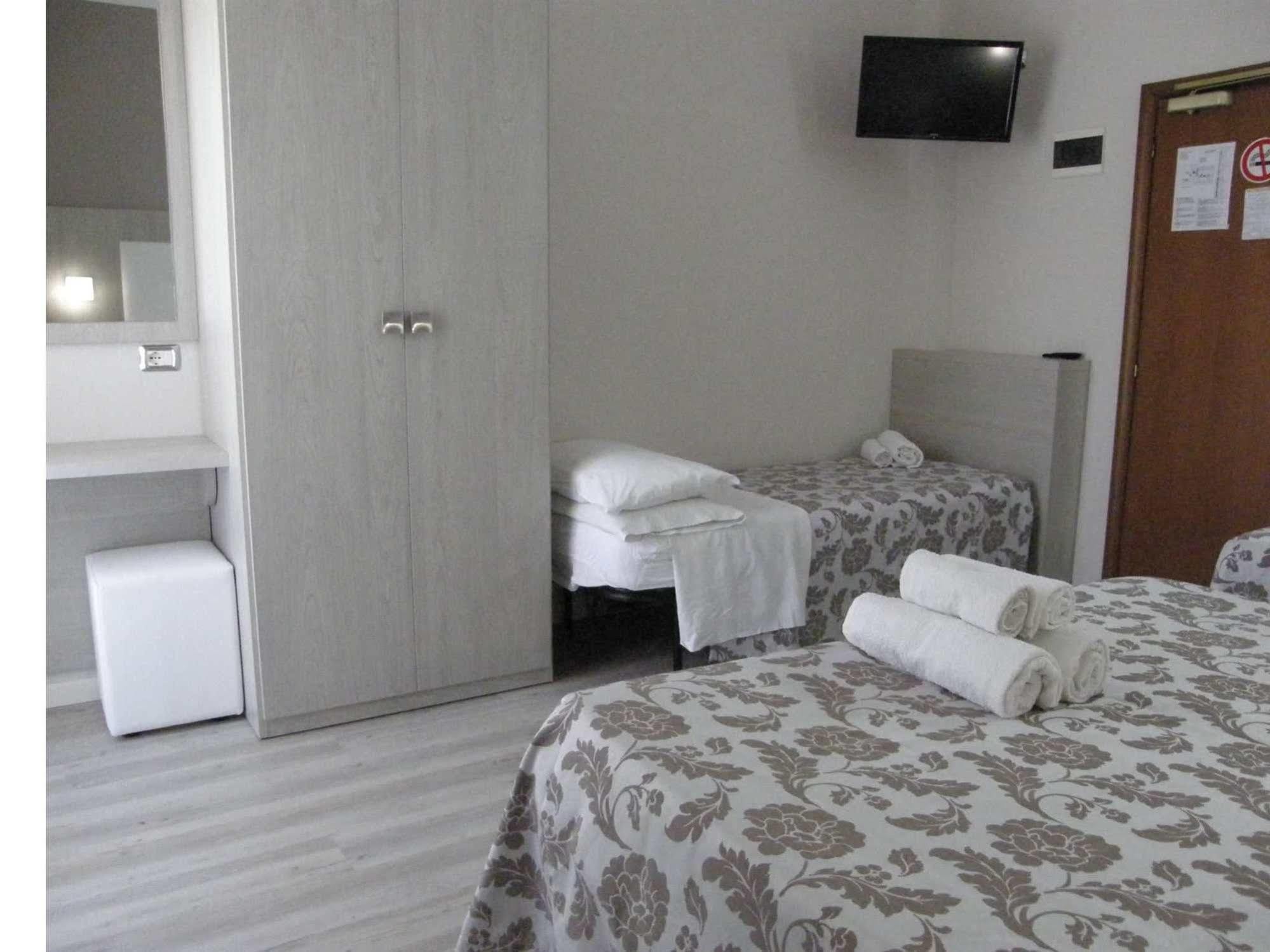 Hotel Stefan Room & Breakfast Gatteo a Mare Eksteriør billede